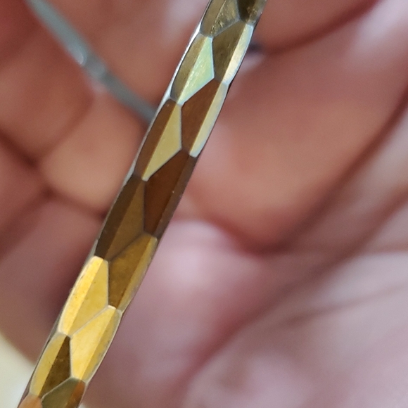 3 Monet Vintage Bangle Bracelets - Picture 7 of 8